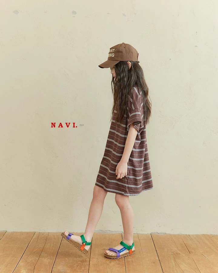 Navi - Korean Children Fashion - #Kfashion4kids - Moa One-piece - 2