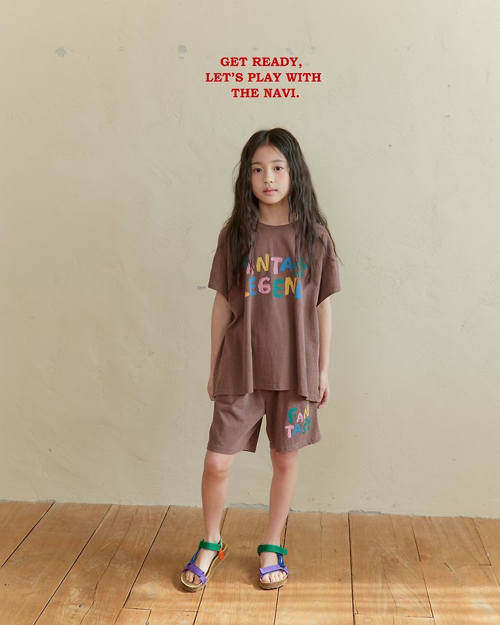 Navi - Korean Children Fashion - #Kfashion4kids - Fantasy Pants - 12