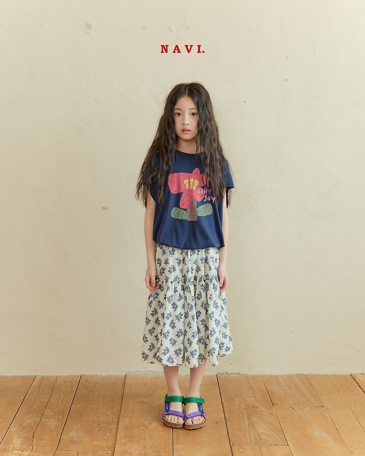 Navi - Korean Children Fashion - #Kfashion4kids - Vivian One-piece - 8