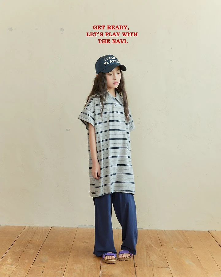 Navi - Korean Children Fashion - #Kfashion4kids - Daily Pants - 7