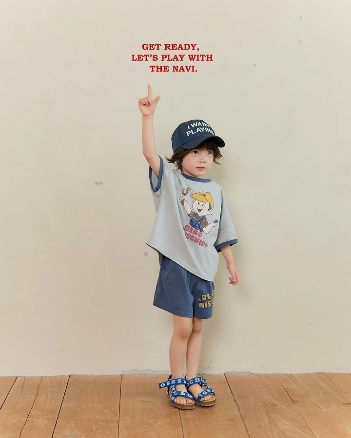 Navi - Korean Children Fashion - #Kfashion4kids - Boy Pants