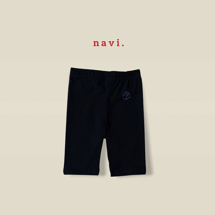Navi - Korean Children Fashion - #childofig - Bike Pants - 11