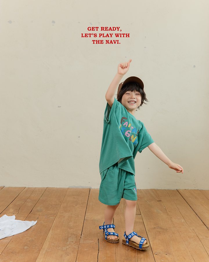 Navi - Korean Children Fashion - #stylishchildhood - Fantasy Pants - 4