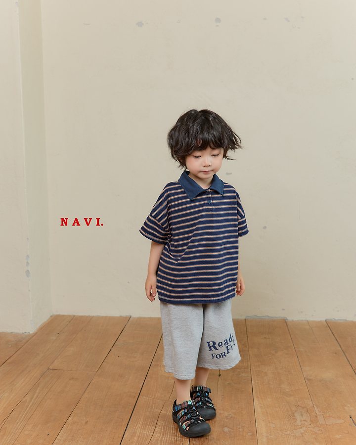 Navi - Korean Children Fashion - #childrensboutique - Ready Fun Pants - 10