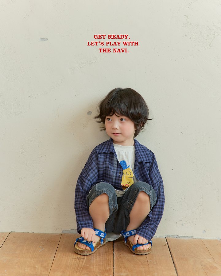 Navi - Korean Children Fashion - #childrensboutique - Luan Shirt - 9