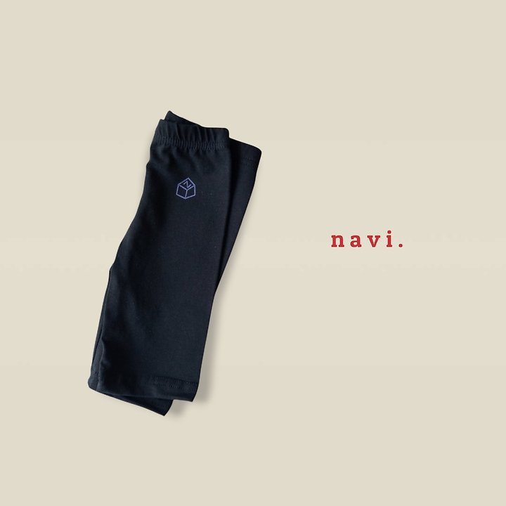 Navi - Korean Children Fashion - #childrensboutique - Bike Pants - 12