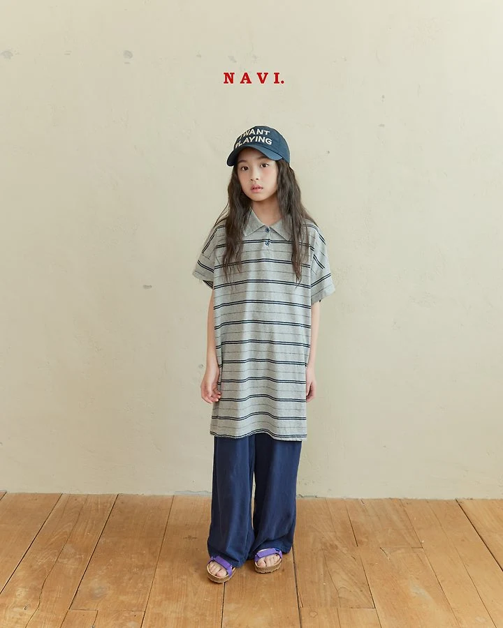 Navi - Korean Children Fashion - #childrensboutique - Moa One-piece - 11