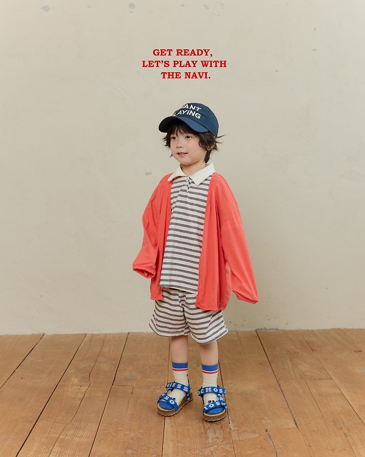 Navi - Korean Children Fashion - #childrensboutique - Mo Multi Pants - 8