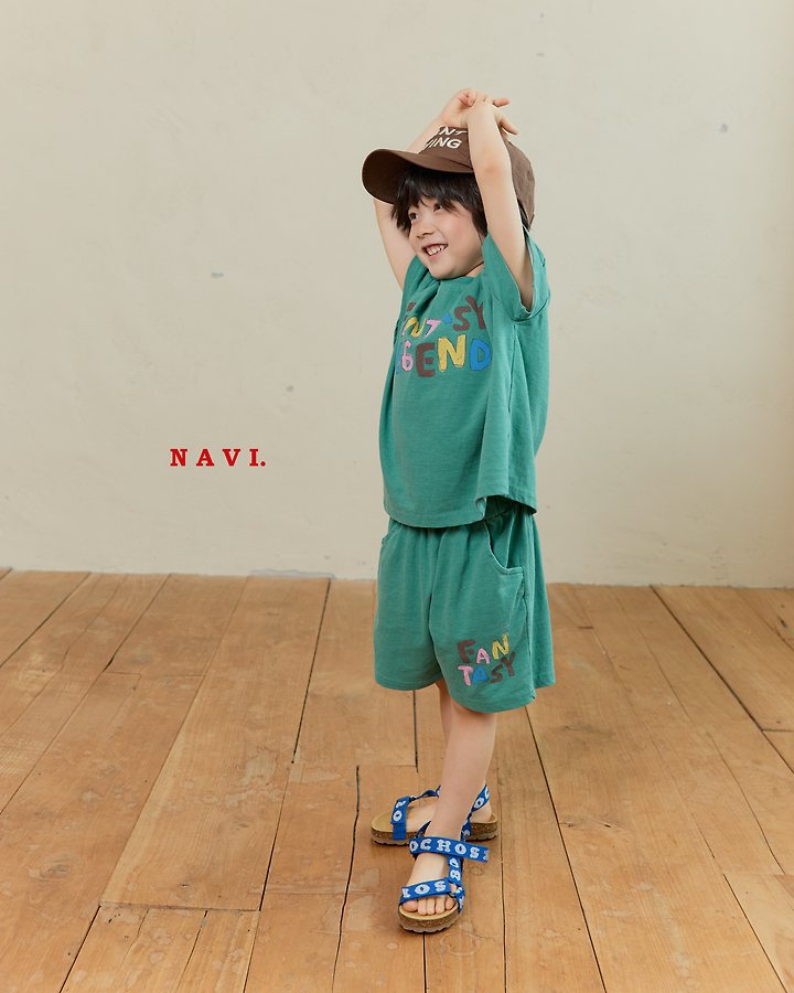 Navi - Korean Children Fashion - #childrensboutique - Fantasy Pants - 5
