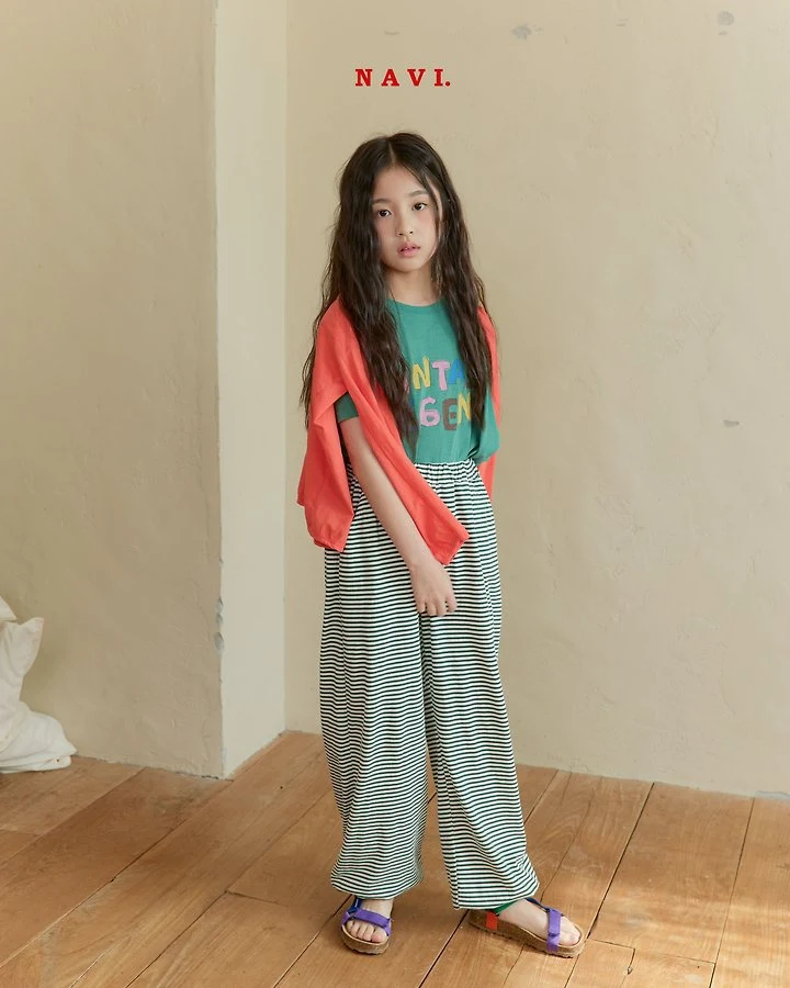 Navi - Korean Children Fashion - #childrensboutique - Fantasy Tee - 9