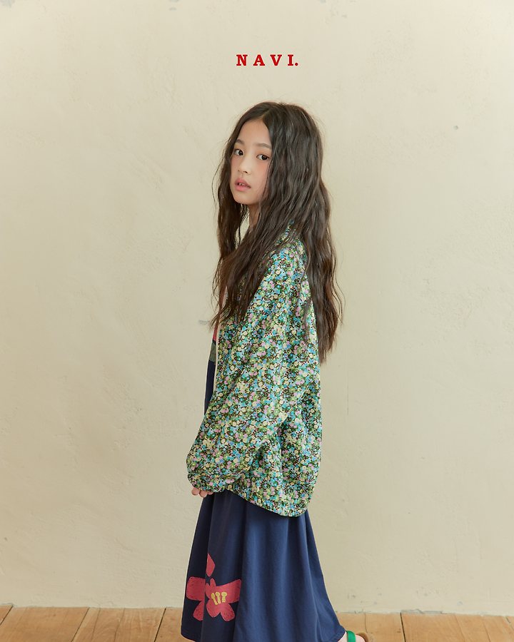 Navi - Korean Children Fashion - #childrensboutique - Ellis Jumper - 7