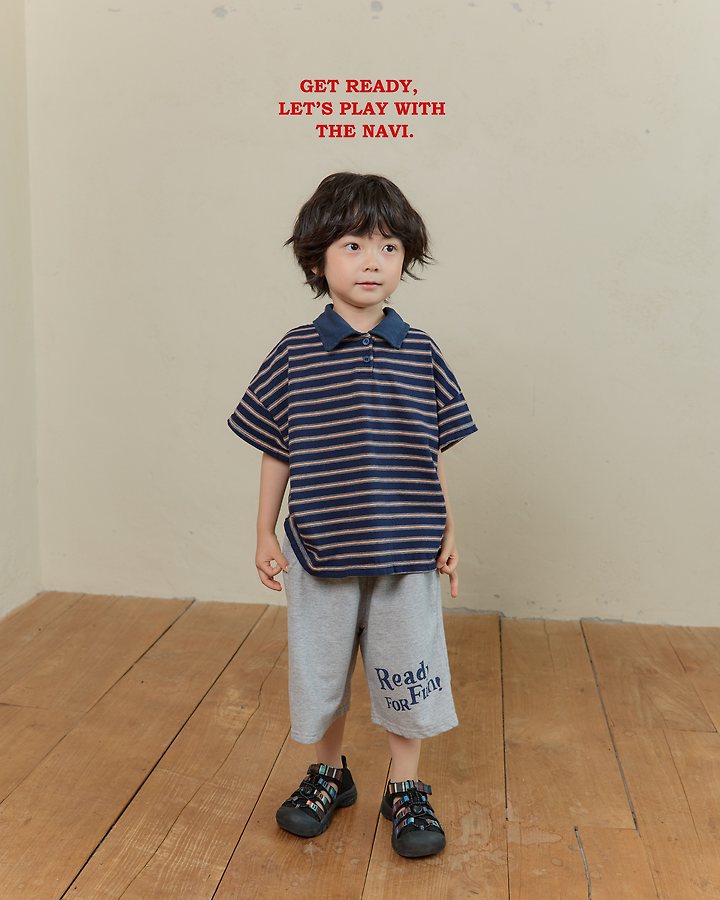 Navi - Korean Children Fashion - #designkidswear - Ready Fun Pants - 11