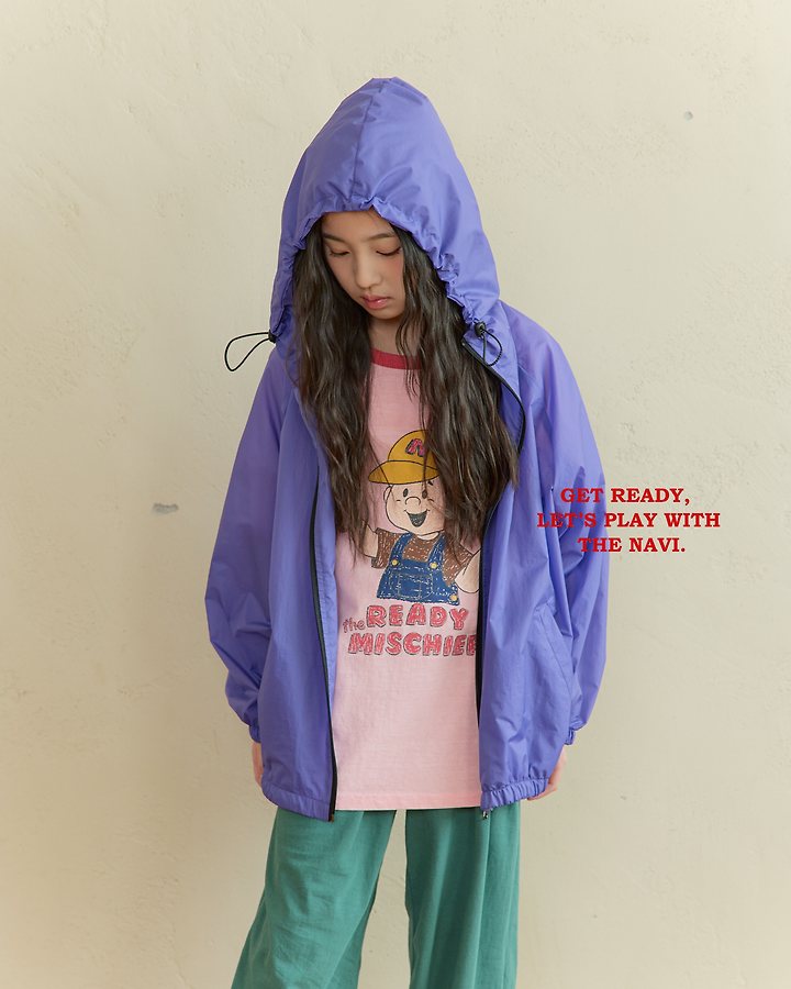 Navi - Korean Children Fashion - #designkidswear - Boy Tee - 9
