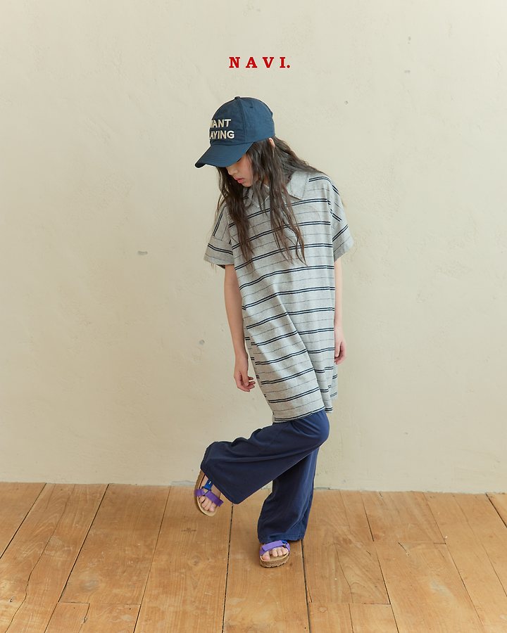 Navi - Korean Children Fashion - #designkidswear - Moa One-piece - 12