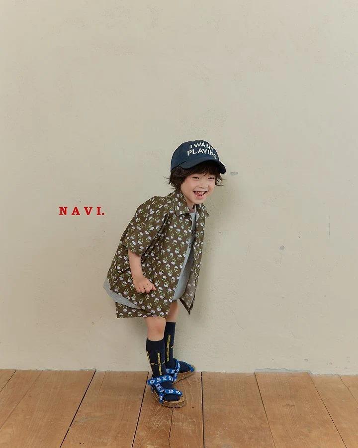 Navi - Korean Children Fashion - #designkidswear - Canna Pants - 10