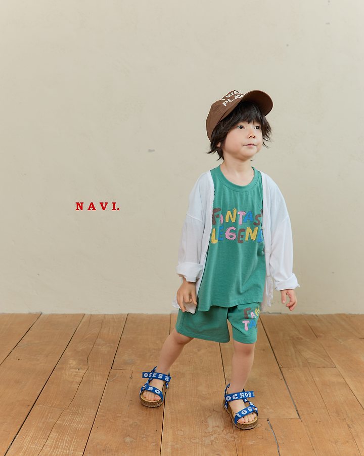 Navi - Korean Children Fashion - #designkidswear - Fantasy Pants - 6