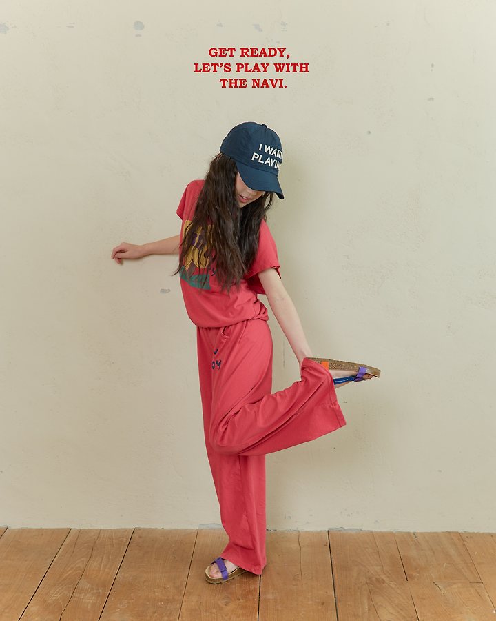 Navi - Korean Children Fashion - #designkidswear - Daily Tee - 5
