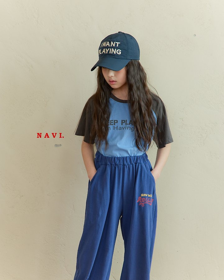 Navi - Korean Children Fashion - #designkidswear - I Am Tee - 3