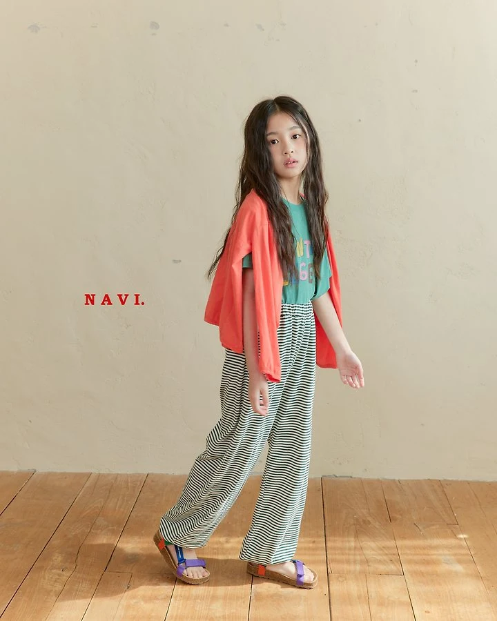 Navi - Korean Children Fashion - #designkidswear - Fantasy Tee - 10