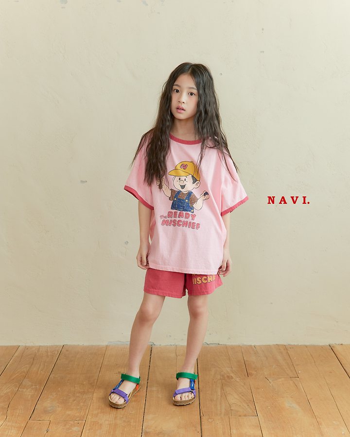 Navi - Korean Children Fashion - #designkidswear - Boy Pants - 9