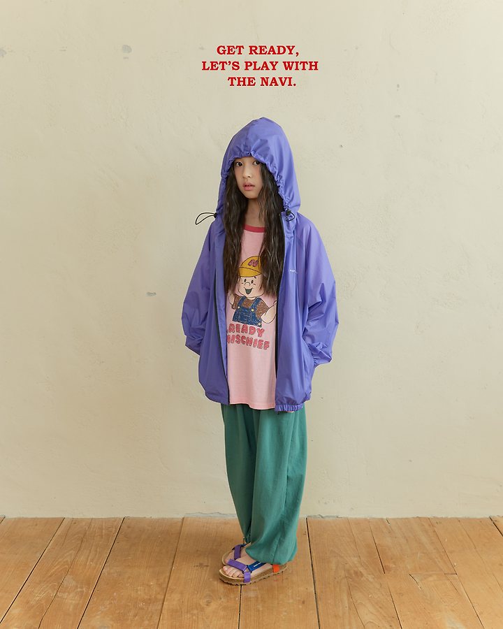 Navi - Korean Children Fashion - #discoveringself - Boy Tee - 10