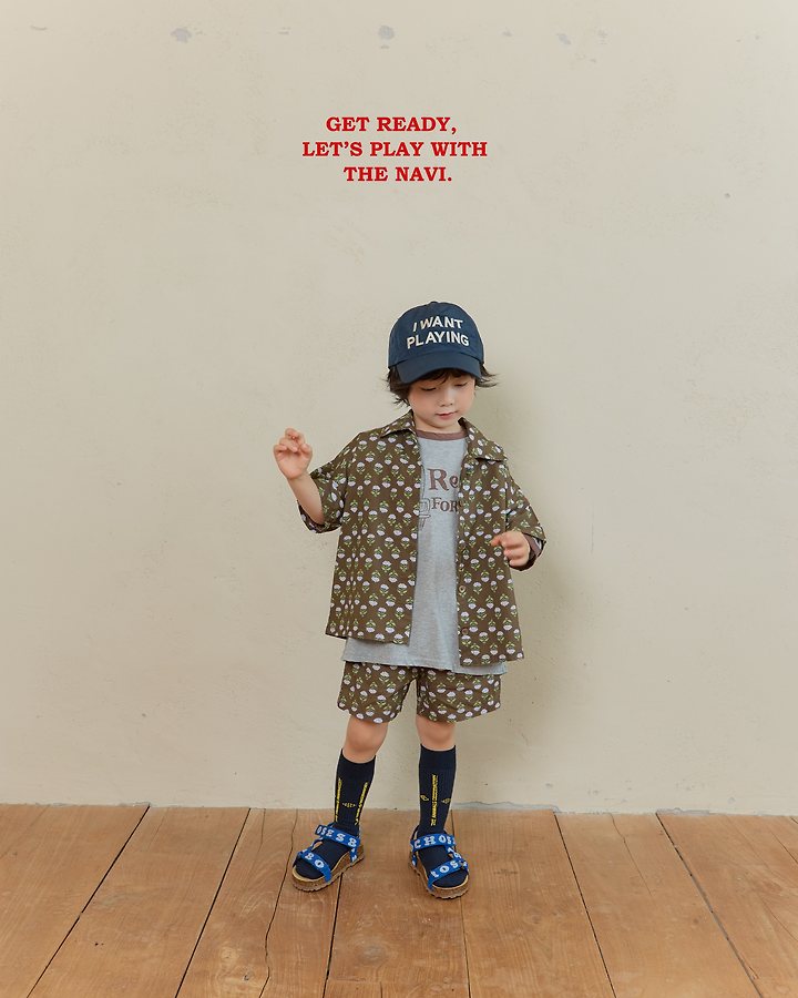Navi - Korean Children Fashion - #discoveringself - Canna Pants - 11
