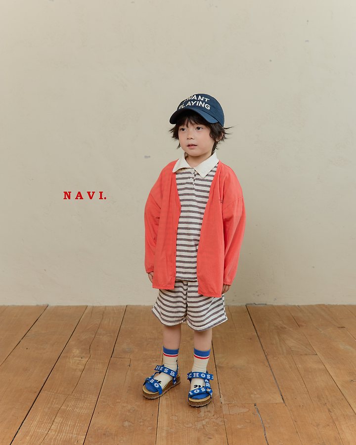Navi - Korean Children Fashion - #discoveringself - Mo Multi Pants - 10