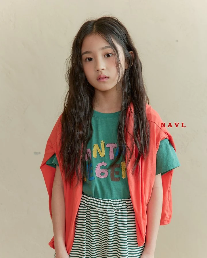 Navi - Korean Children Fashion - #discoveringself - Fantasy Tee - 11