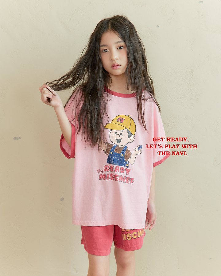 Navi - Korean Children Fashion - #discoveringself - Boy Pants - 10