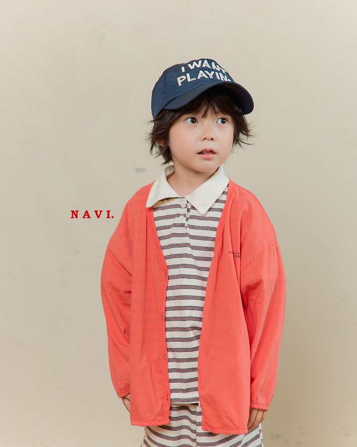 Navi - Korean Children Fashion - #fashionkids - Mo Multi Tee - 10