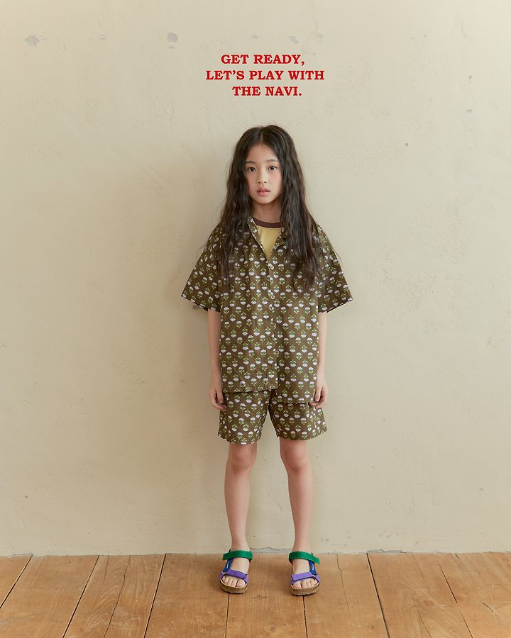 Navi - Korean Children Fashion - #fashionkids - Canna Pants - 12