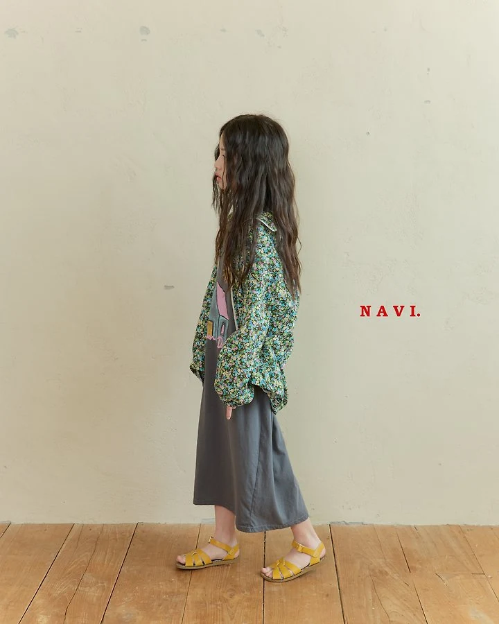 Navi - Korean Children Fashion - #fashionkids - Dream One-piece - 10