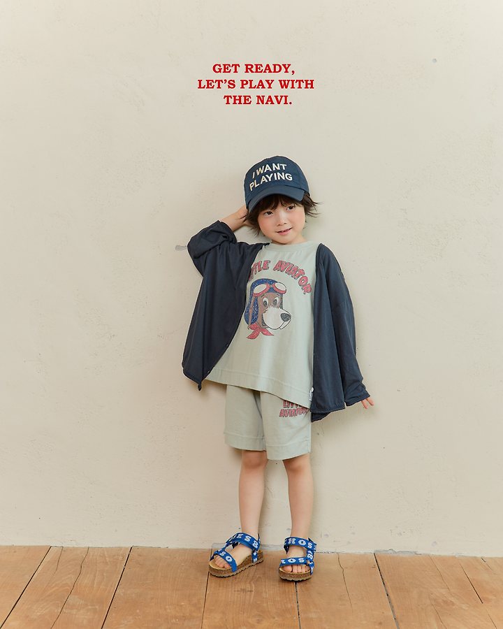 Navi - Korean Children Fashion - #fashionkids - Pilot Pants