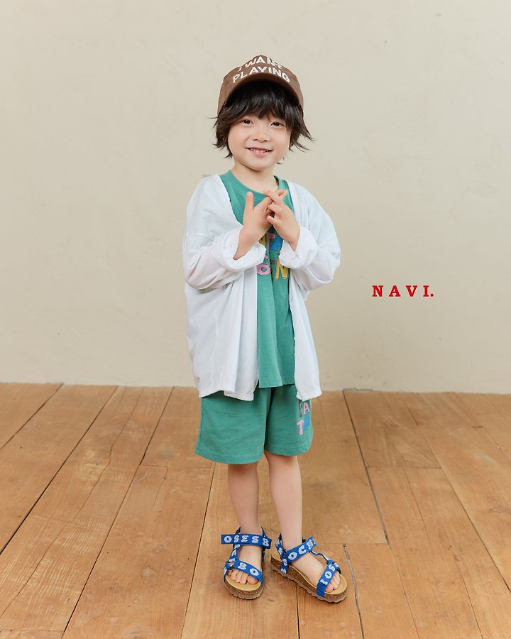 Navi - Korean Children Fashion - #fashionkids - Fantasy Tee - 12