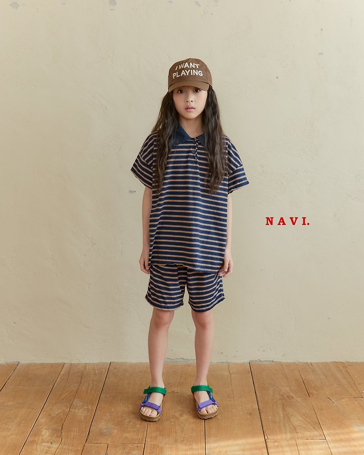 Navi - Korean Children Fashion - #kidsshorts - Mo Multi Pants - 12