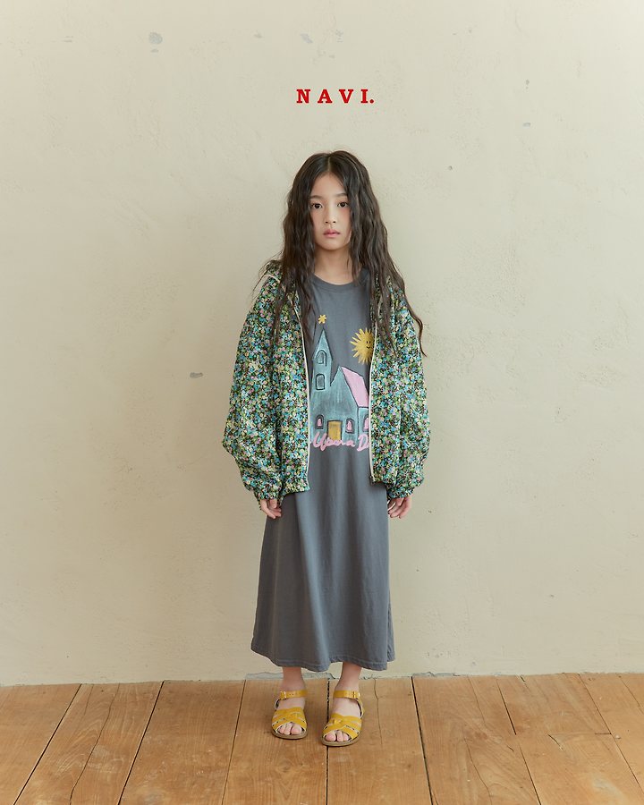 Navi - Korean Children Fashion - #kidsshorts - Dream One-piece - 11