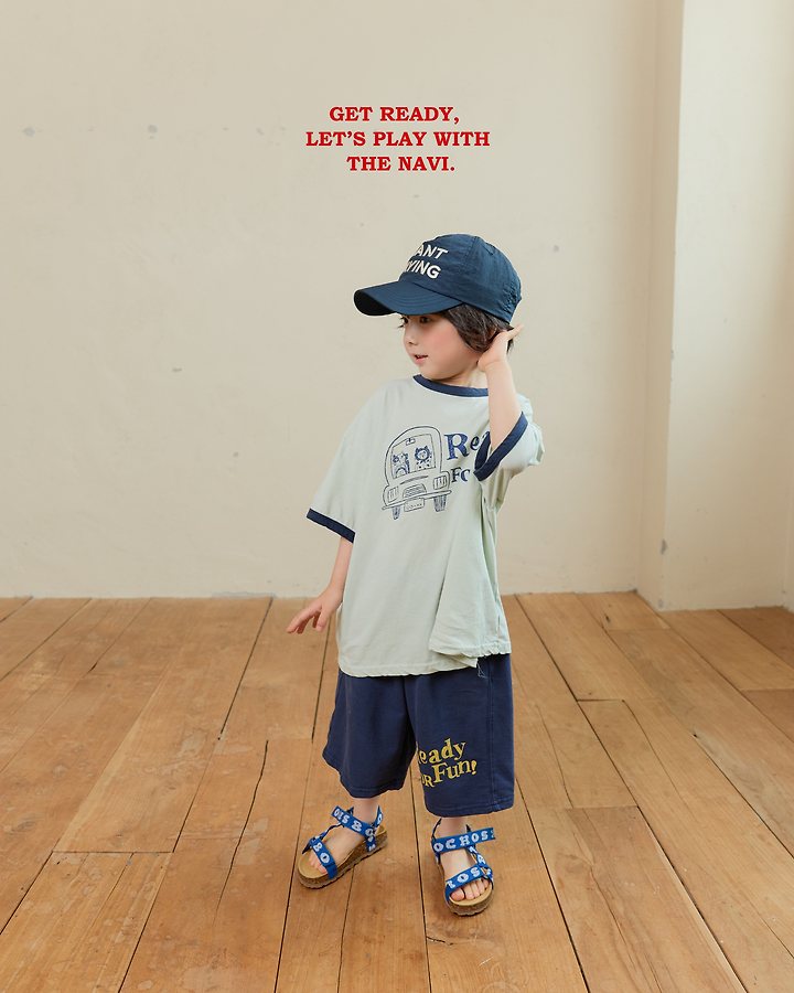 Navi - Korean Children Fashion - #kidsstore - Ready Fun Pants
