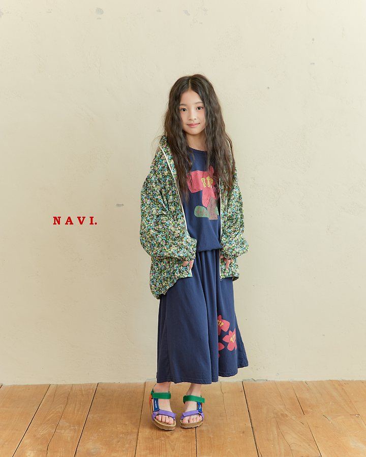 Navi - Korean Children Fashion - #kidsstore - Daily Skirt - 7