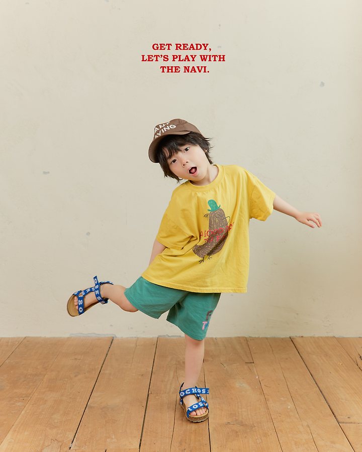 Navi - Korean Children Fashion - #kidsstore - Fantasy Pants - 10