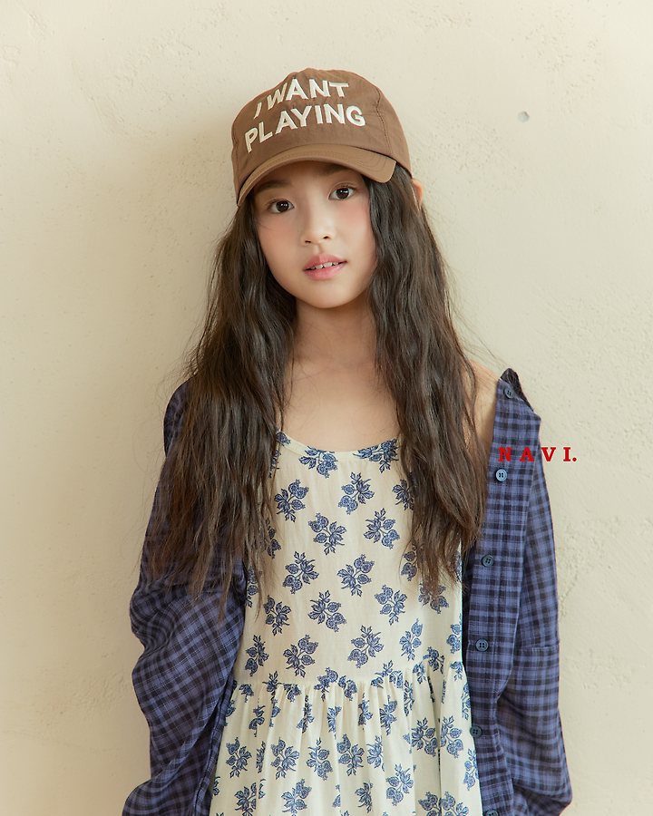 Navi - Korean Children Fashion - #kidsstore - Vivian One-piece - 6