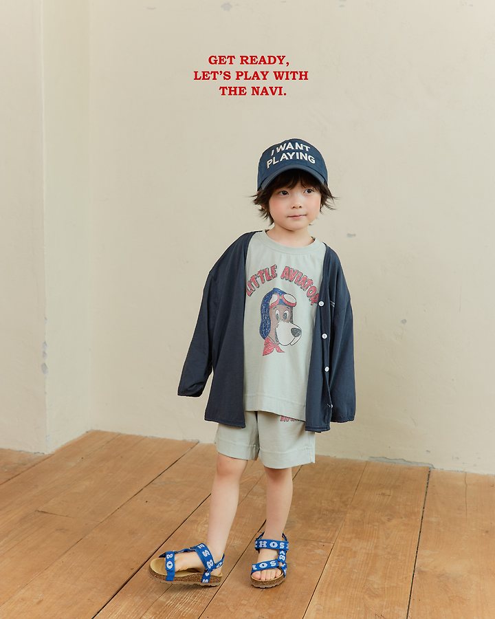 Navi - Korean Children Fashion - #kidsstore - Pilot Pants - 3