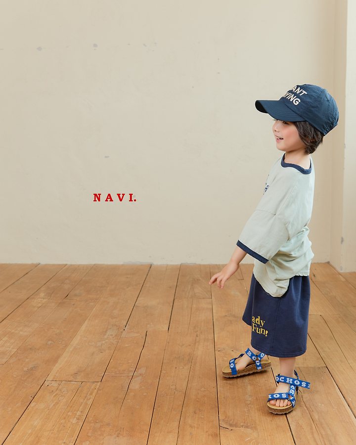 Navi - Korean Children Fashion - #kidzfashiontrend - Ready Fun Pants - 2