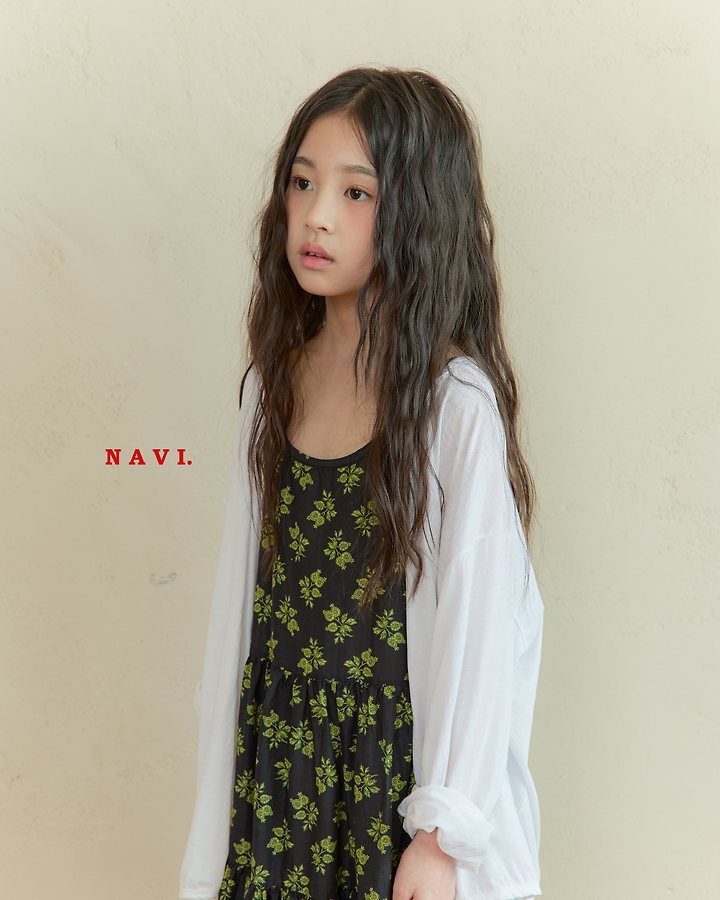 Navi - Korean Children Fashion - #kidzfashiontrend - Air Cardigan - 12