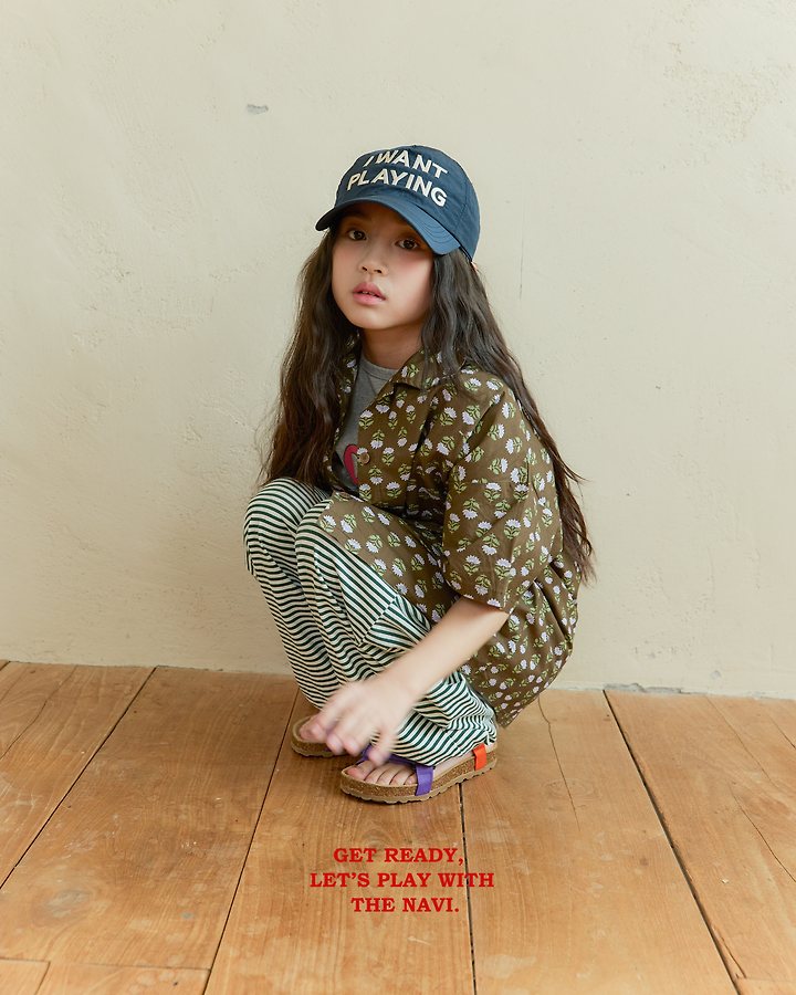 Navi - Korean Children Fashion - #kidzfashiontrend - Play Cap - 12