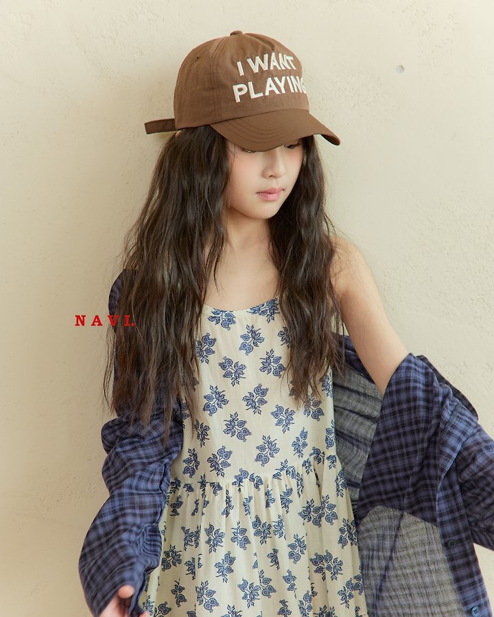 Navi - Korean Children Fashion - #kidzfashiontrend - Vivian One-piece - 7