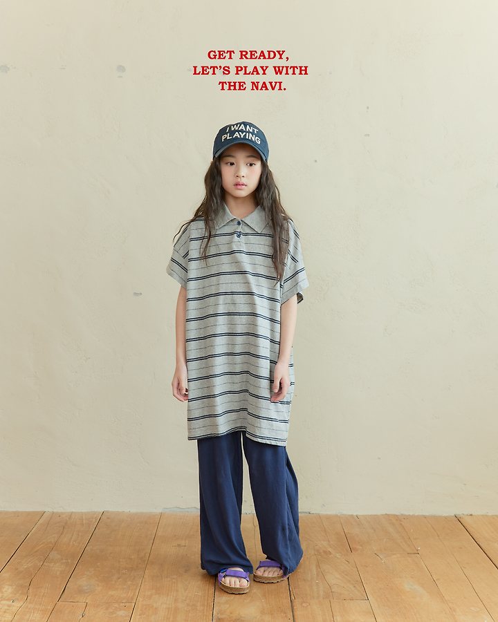 Navi - Korean Children Fashion - #kidzfashiontrend - Daily Pants - 6