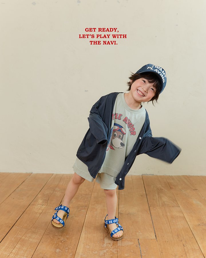Navi - Korean Children Fashion - #kidsstore - Pilot Pants - 4