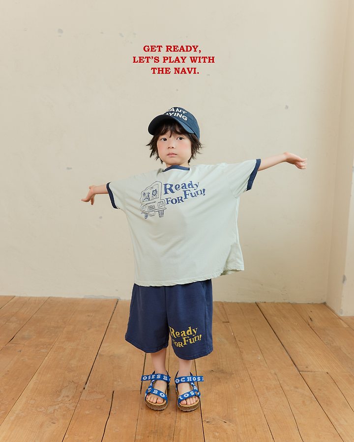 Navi - Korean Children Fashion - #Kfashion4kids - Ready Fun Pants - 4