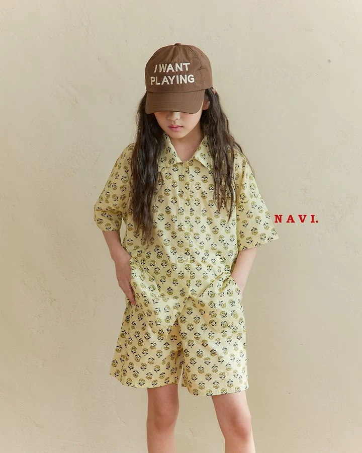Navi - Korean Children Fashion - #littlefashionista - Canna Pants
