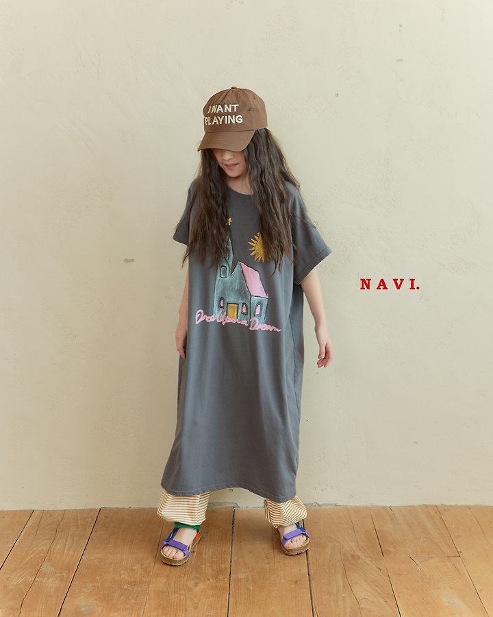 Navi - Korean Children Fashion - #littlefashionista - Line Pants - 11